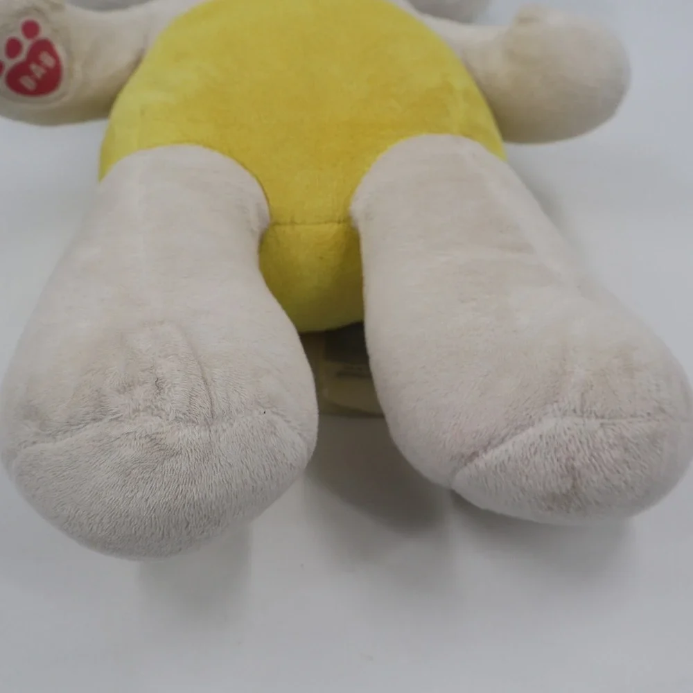 Build-A-Bear cuddle up